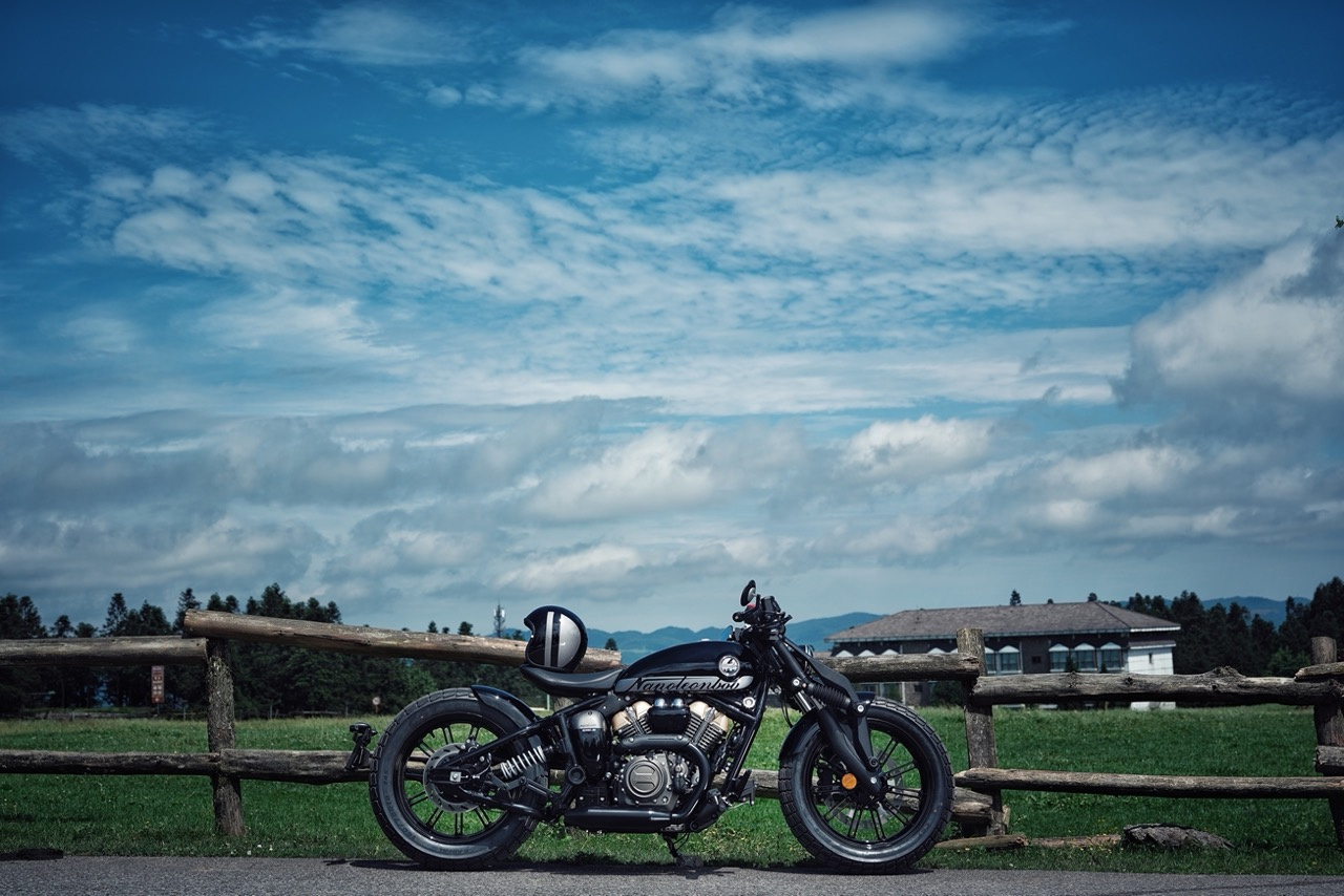 Benda Napolenon Bobber 250, Phân Phối Chính Hãng, Cao Cấp, Giá Rẻ tại Hồ Chí Minh