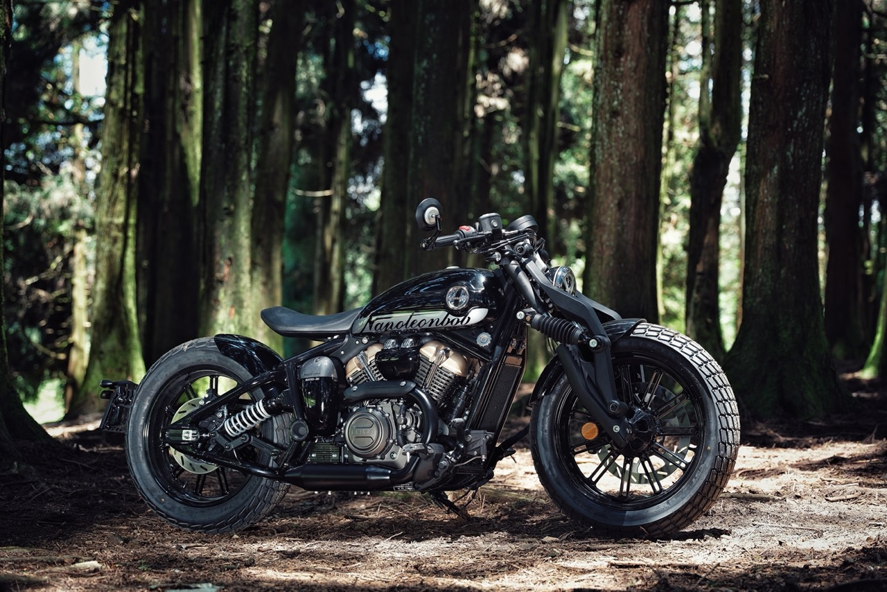 Benda Napolenon Bobber 250, Phân Phối Chính Hãng, Cao Cấp, Giá Rẻ tại Hồ Chí Minh