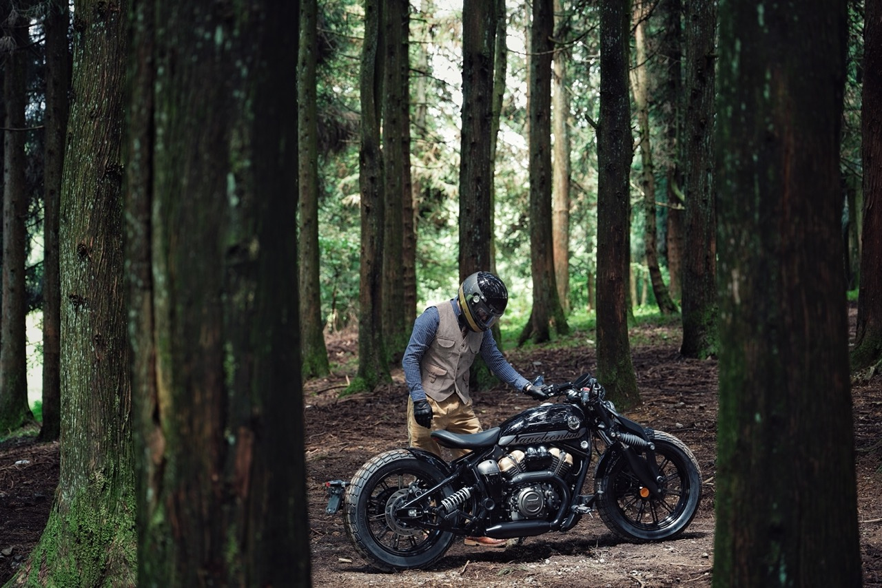 Benda Napolenon Bobber 250, Phân Phối Chính Hãng, Cao Cấp, Giá Rẻ tại Hồ Chí Minh