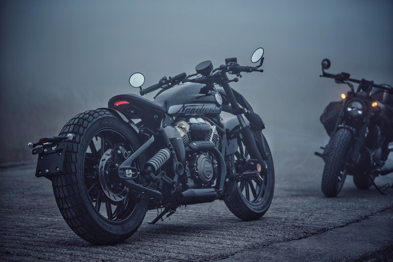 Benda Napolenon Bobber 250, Phân Phối Chính Hãng, Cao Cấp, Giá Rẻ tại Hồ Chí Minh