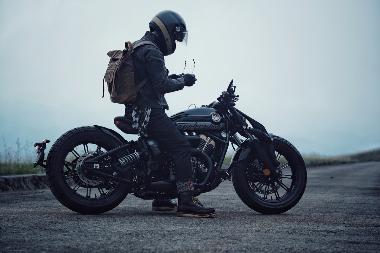Benda Napolenon Bobber 250, Phân Phối Chính Hãng, Cao Cấp, Giá Rẻ tại Hồ Chí Minh