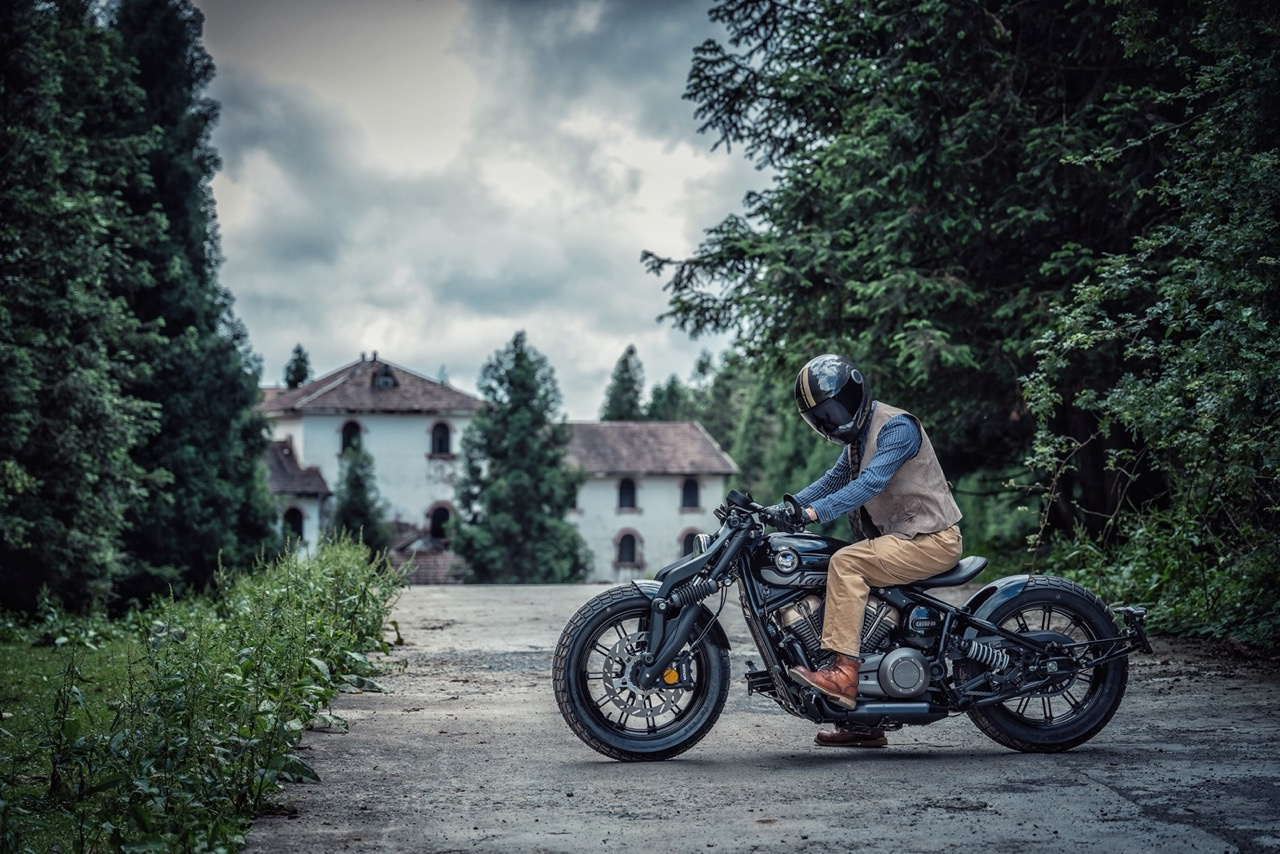 Benda Napolenon Bobber 250, Phân Phối Chính Hãng, Cao Cấp, Giá Rẻ tại Hồ Chí Minh