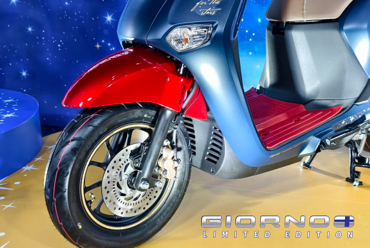 Honda Giorno+ Disney Fantasia 85, Bản Giới Hạn 2.000 xe tại Hồ Chí Minh