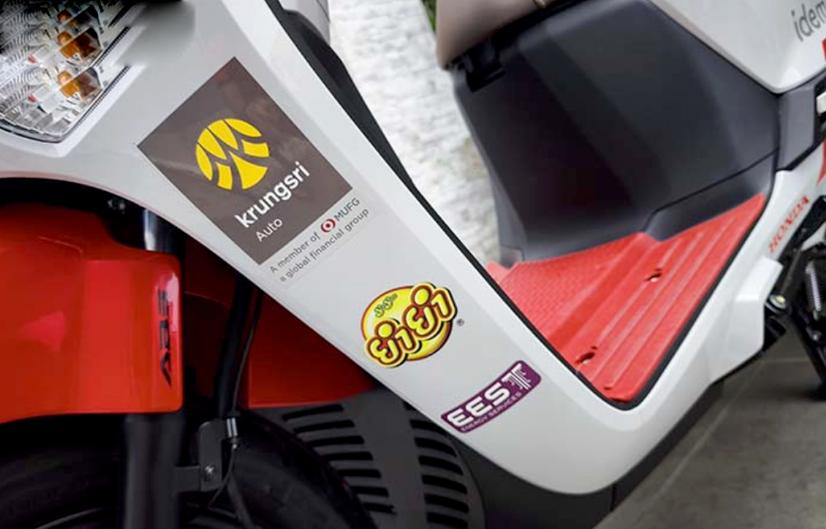 Honda Giorno + SC35 Thái GP Limited Edition 99 chiếc Made In Thái Lan tại Hồ Chí Minh