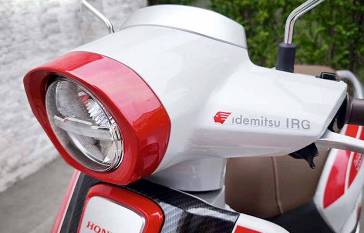 Honda Giorno + SC35 Thái GP Limited Edition 99 chiếc Made In Thái Lan tại Hồ Chí Minh