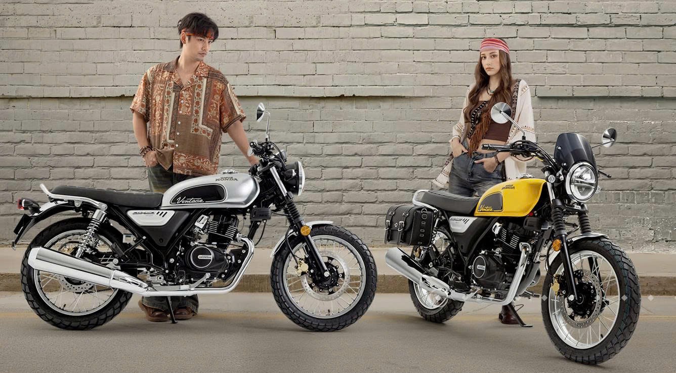 Honda CGX150 2026 tại TP Hồ Chí Minh - Xe côn tay cổ điển cho người thích phong cách riêng