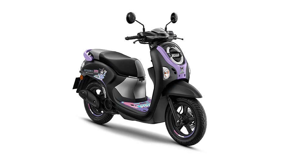 Honda Scoopy Kuromi Limited Edition Giới Hạn 2.000 Xe, Made In Thailan tại Hồ Chí Minh