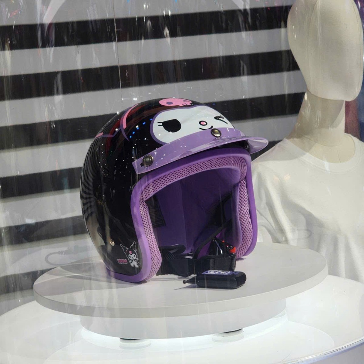 Honda Scoopy Kuromi Limited Edition Giới Hạn 2.000 Xe, Made In Thailan tại Hồ Chí Minh