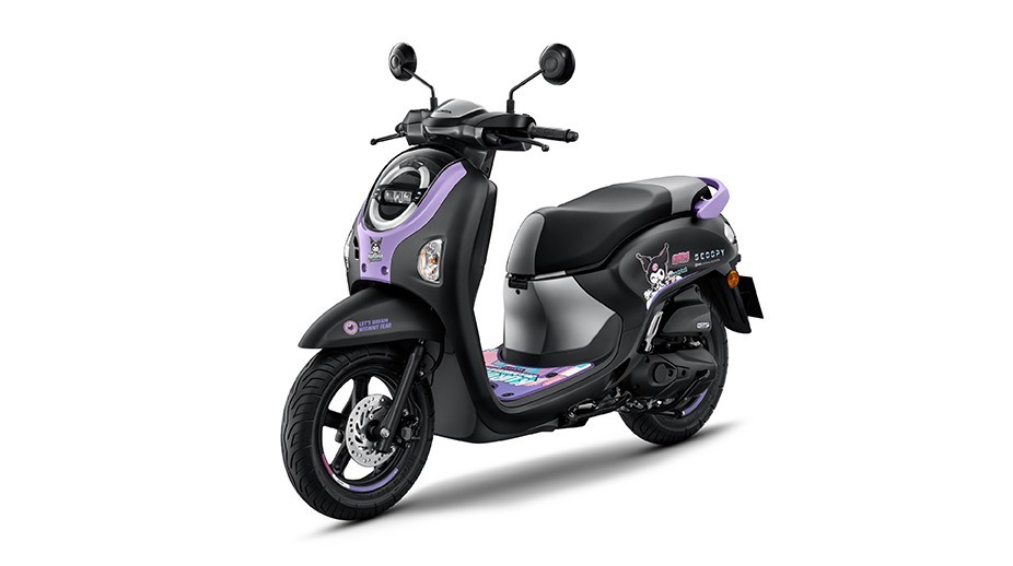Honda Scoopy Kuromi Limited Edition Giới Hạn 2.000 Xe, Made In Thailan tại Hồ Chí Minh