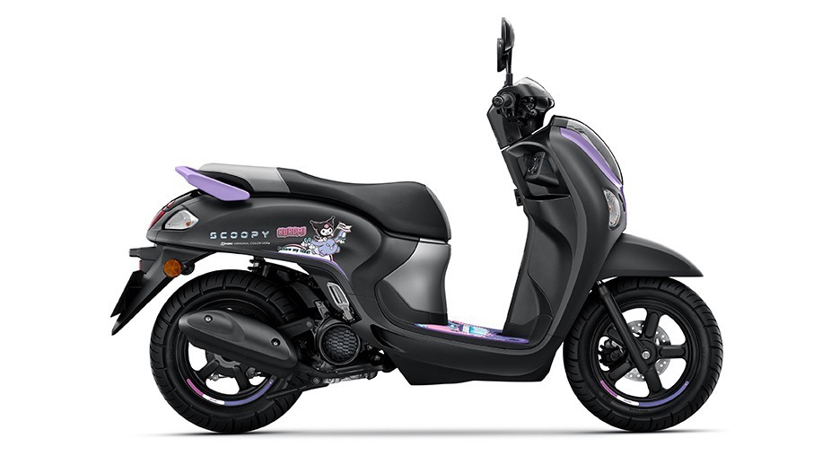 Honda Scoopy Kuromi Limited Edition Giới Hạn 2.000 Xe, Made In Thailan tại Hồ Chí Minh