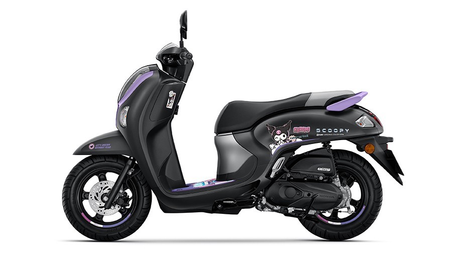 Honda Scoopy Kuromi Limited Edition Giới Hạn 2.000 Xe, Made In Thailan tại Hồ Chí Minh