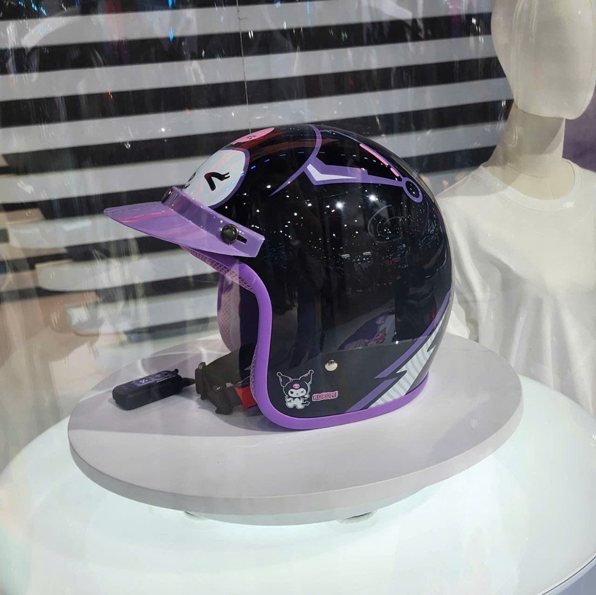Honda Scoopy Kuromi Limited Edition Giới Hạn 2.000 Xe, Made In Thailan tại Hồ Chí Minh