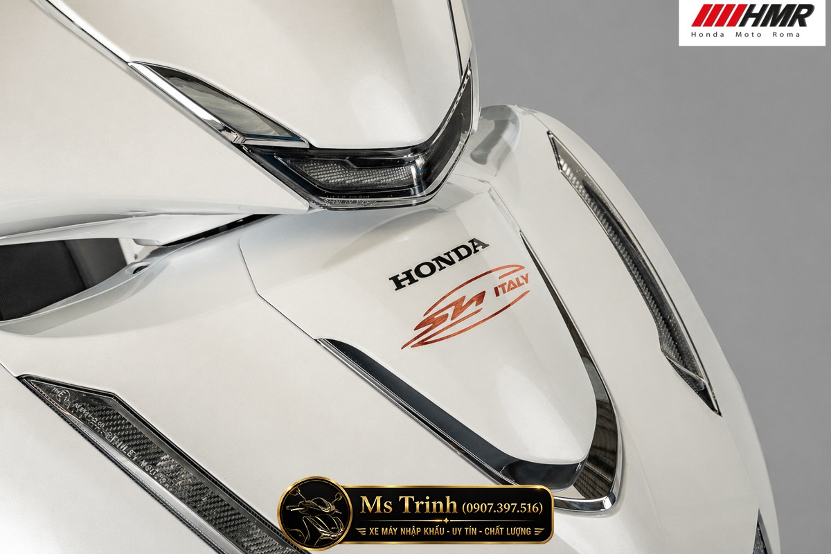 Honda SH150i Special Edition màu trắng 2026 nhập Ý Giá Tốt Siêu HOT Vẻ Đẹp Thanh Lịch Của Dòng SH Ý Cao Cấp