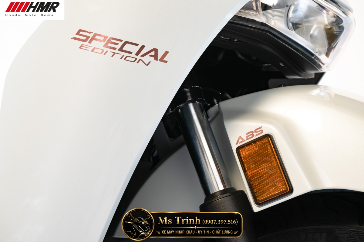 Honda SH150i Special Edition màu trắng 2026 nhập Ý Giá Tốt Siêu HOT Vẻ Đẹp Thanh Lịch Của Dòng SH Ý Cao Cấp