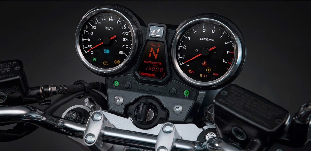 Honda CB1300SF SP Final Edition, Bản Giới Hạn 200 Xe Toàn Cầu tại Hồ Chí Minh