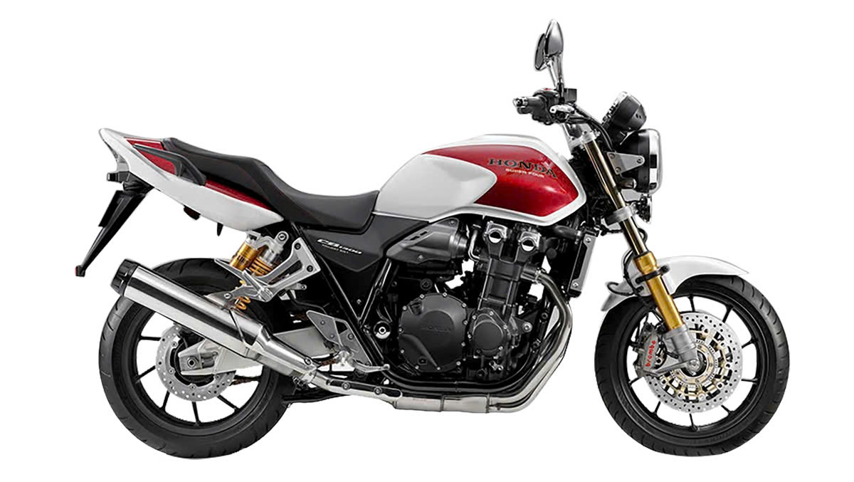 Honda CB1300SF SP Final Edition, Bản Giới Hạn 400 Xe Toàn Cầu tại Hồ Chí Minh