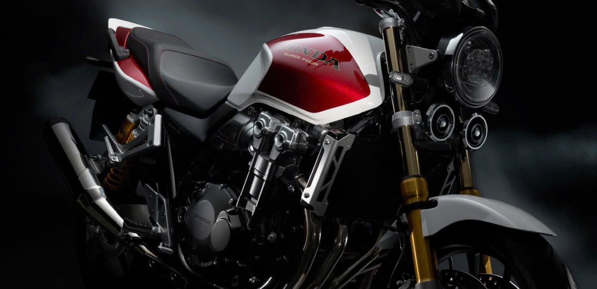 Honda CB1300SF SP Final Edition, Bản Giới Hạn 400 Xe Toàn Cầu tại Hồ Chí Minh