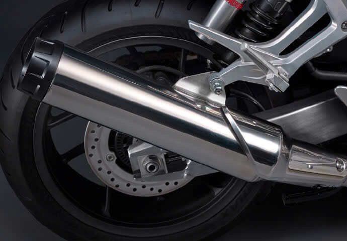 Honda CB1300SF SP Final Edition, Bản Giới Hạn 200 Xe Toàn Cầu tại Hồ Chí Minh