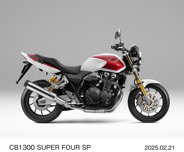 Honda CB1300SF SP Final Edition, Bản Giới Hạn 400 Xe Toàn Cầu tại Hồ Chí Minh