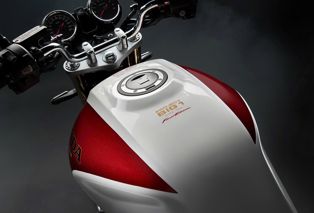 Honda CB1300SF SP Final Edition, Bản Giới Hạn 400 Xe Toàn Cầu tại Hồ Chí Minh