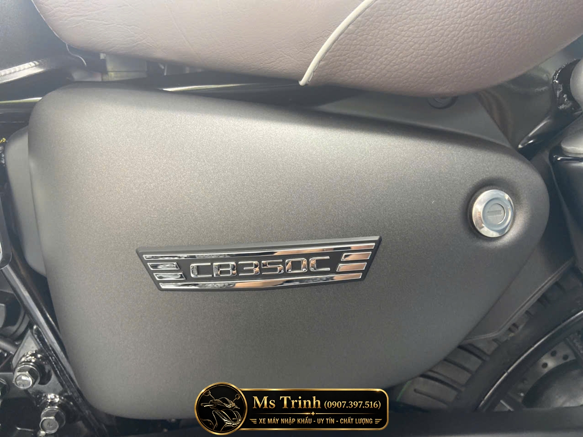Honda CB350C Special Edition 2026 - Retro Roadster Mới - Thiết Kế Cổ Điển, Công Nghệ Hiện Đại