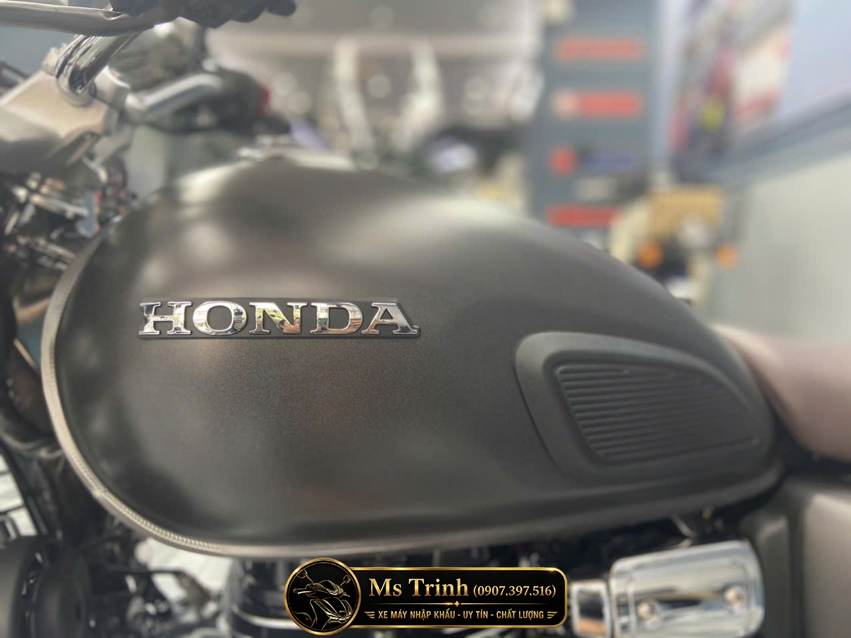 Honda CB350C Special Edition 2026 - Retro Roadster Mới - Thiết Kế Cổ Điển, Công Nghệ Hiện Đại