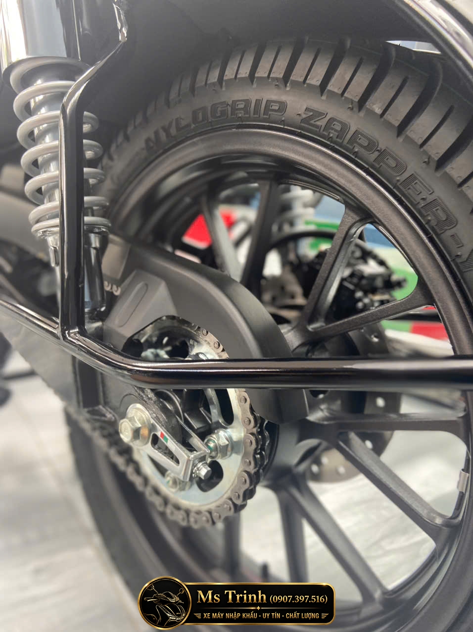 Honda CB350C Special Edition 2026 - Retro Roadster Mới - Thiết Kế Cổ Điển, Công Nghệ Hiện Đại