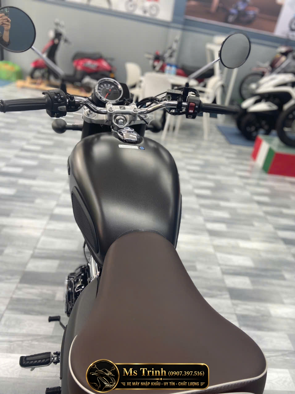 Honda CB350C Special Edition 2026 - Retro Roadster Mới - Thiết Kế Cổ Điển, Công Nghệ Hiện Đại