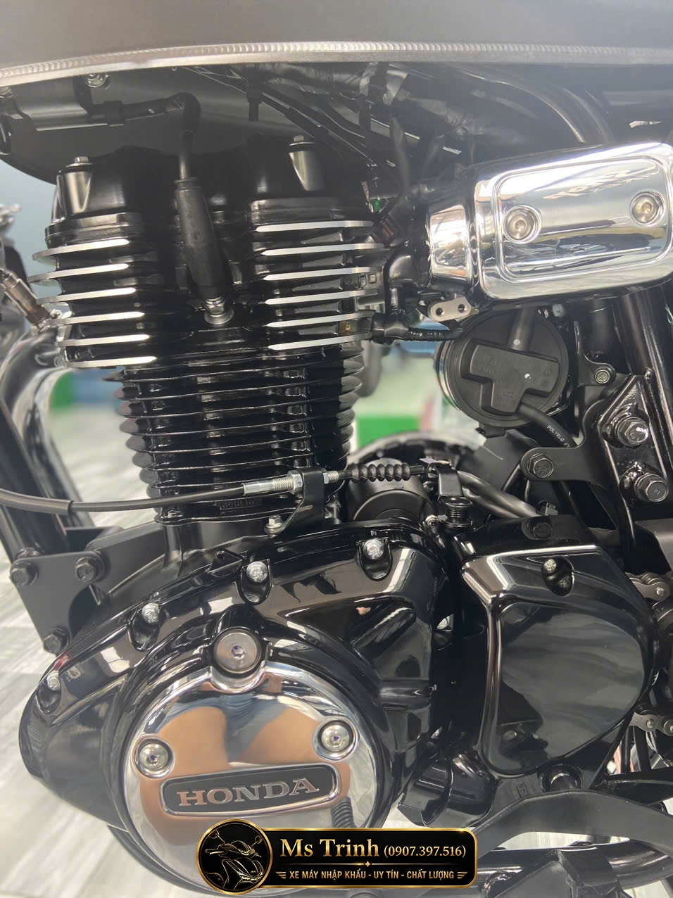 Honda CB350C Special Edition 2026 - Retro Roadster Mới - Thiết Kế Cổ Điển, Công Nghệ Hiện Đại
