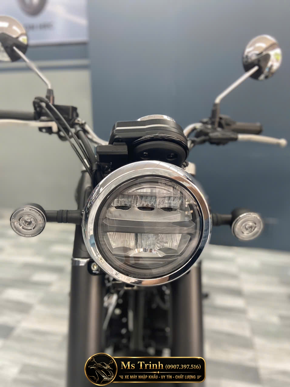 Honda CB350C Special Edition 2026 - Retro Roadster Mới - Thiết Kế Cổ Điển, Công Nghệ Hiện Đại