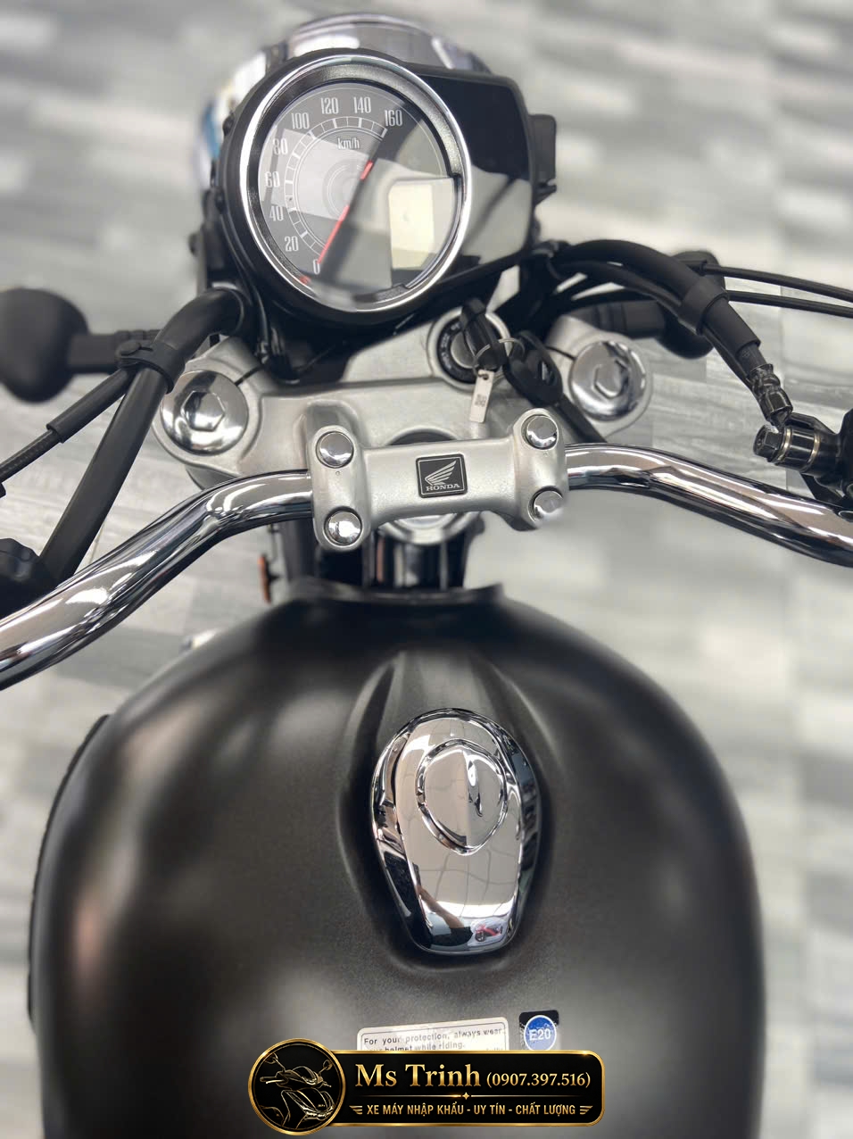 Honda CB350C Special Edition 2026 - Retro Roadster Mới - Thiết Kế Cổ Điển, Công Nghệ Hiện Đại
