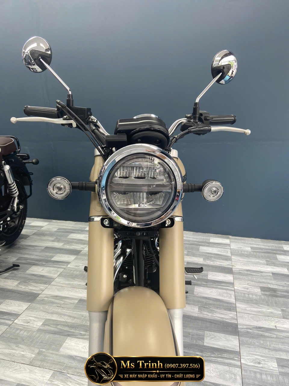 Honda CB350C Special Edition 2026 - Retro Roadster Mới - Thiết Kế Cổ Điển, Công Nghệ Hiện Đại