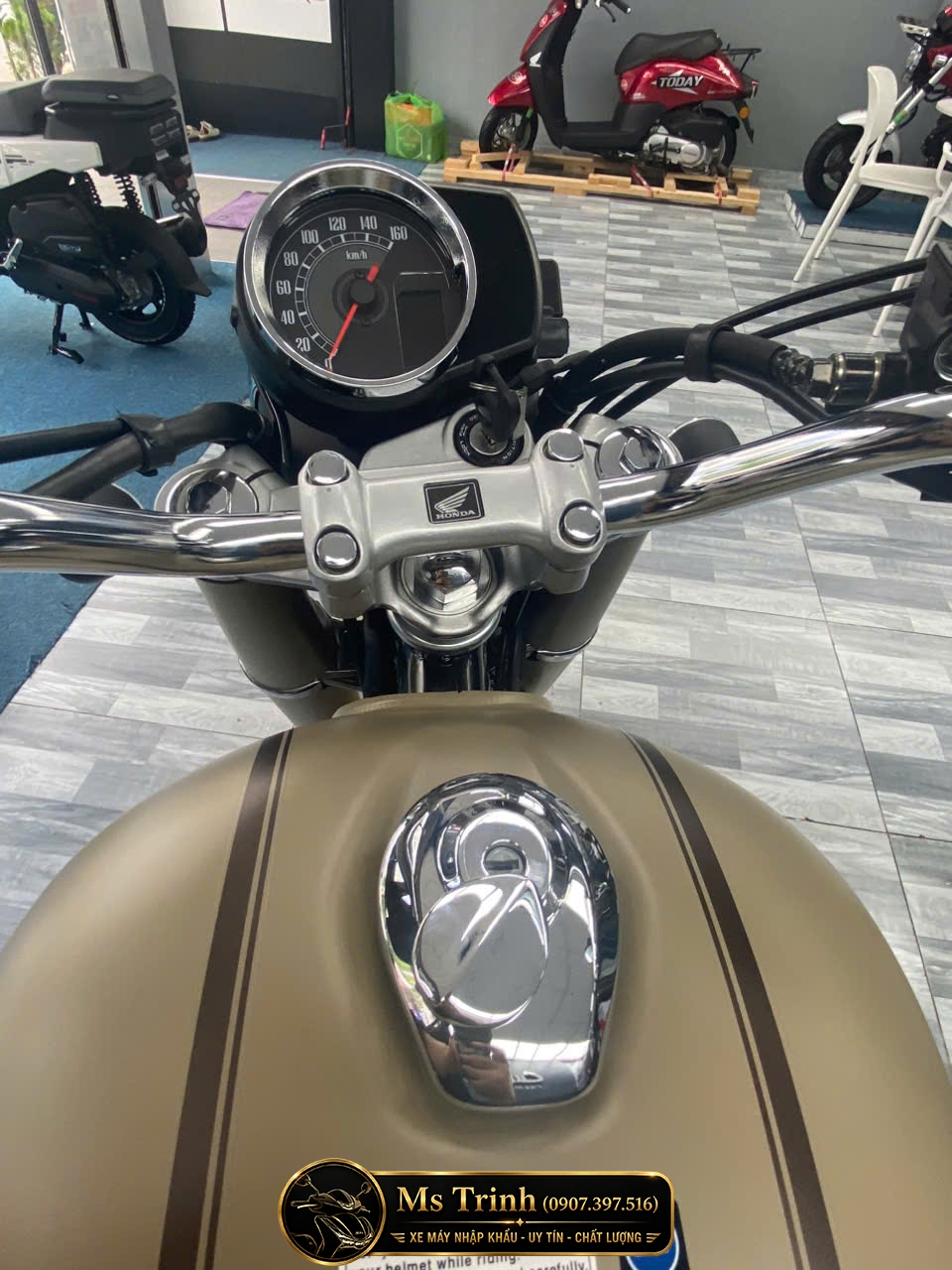 Honda CB350C Special Edition 2026 - Retro Roadster Mới - Thiết Kế Cổ Điển, Công Nghệ Hiện Đại