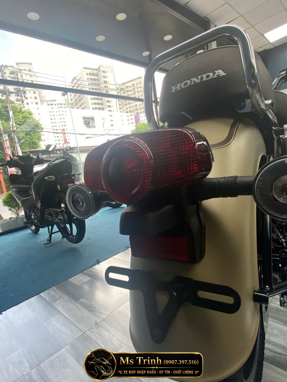 Honda CB350C Special Edition 2026 - Retro Roadster Mới - Thiết Kế Cổ Điển, Công Nghệ Hiện Đại