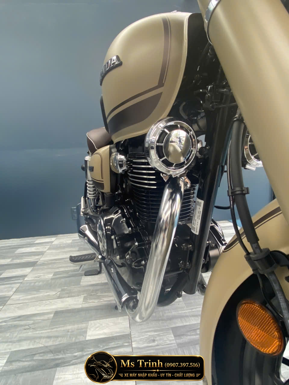 Honda CB350C Special Edition 2026 - Retro Roadster Mới - Thiết Kế Cổ Điển, Công Nghệ Hiện Đại