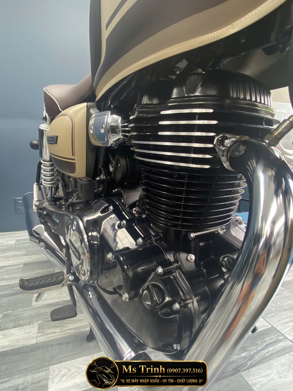 Honda CB350C Special Edition 2026 - Retro Roadster Mới - Thiết Kế Cổ Điển, Công Nghệ Hiện Đại