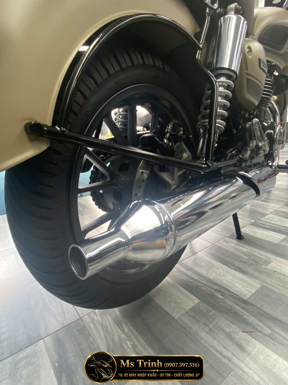 Honda CB350C Special Edition 2026 - Retro Roadster Mới - Thiết Kế Cổ Điển, Công Nghệ Hiện Đại