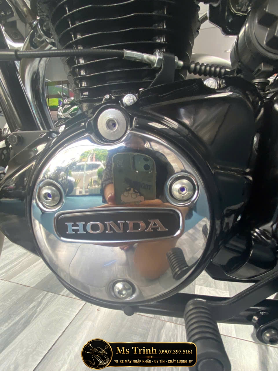 Honda CB350C Special Edition 2026 - Retro Roadster Mới - Thiết Kế Cổ Điển, Công Nghệ Hiện Đại