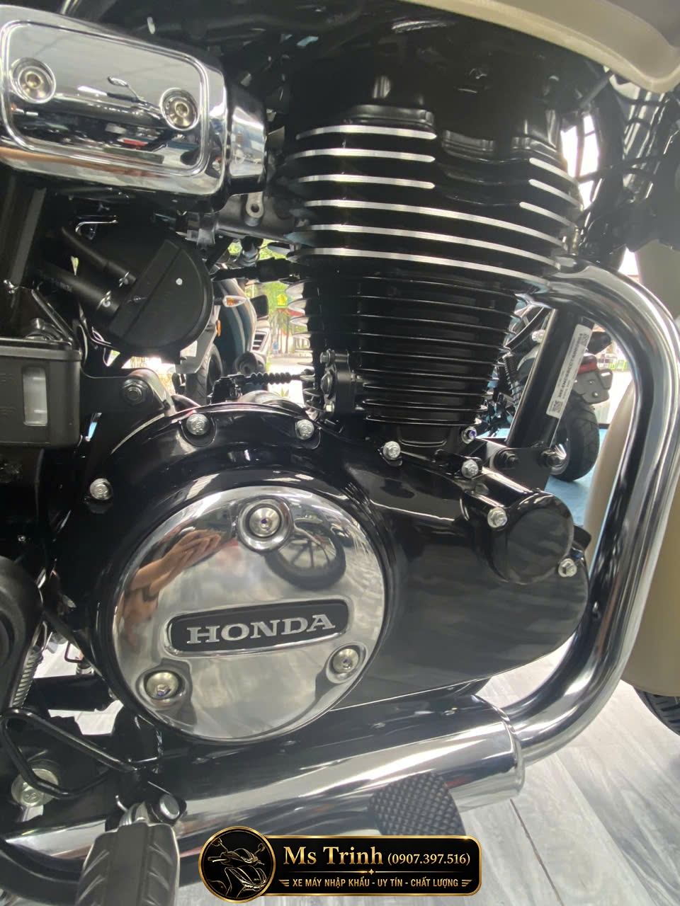 Honda CB350C Special Edition 2026 - Retro Roadster Mới - Thiết Kế Cổ Điển, Công Nghệ Hiện Đại