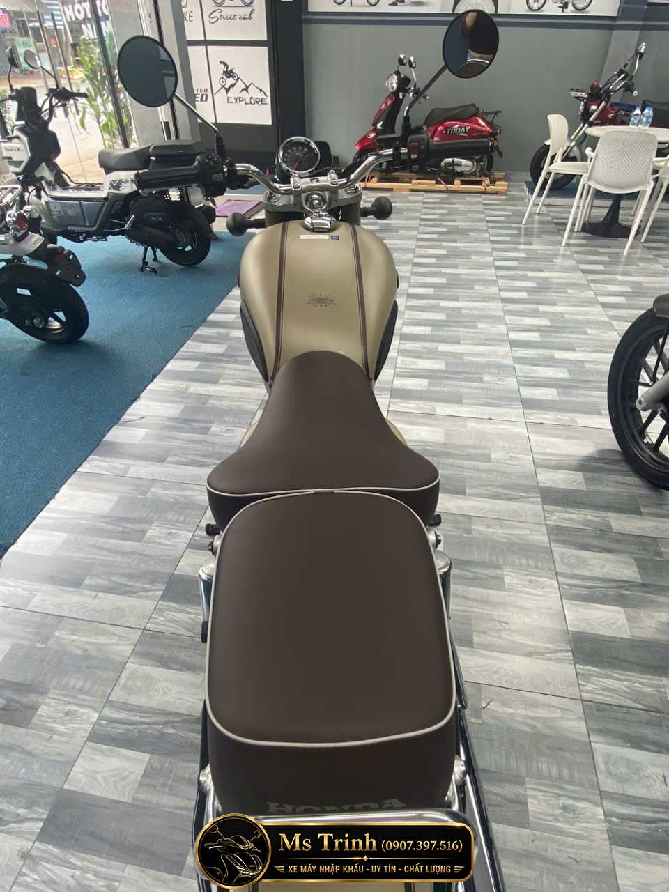Honda CB350C Special Edition 2026 - Retro Roadster Mới - Thiết Kế Cổ Điển, Công Nghệ Hiện Đại