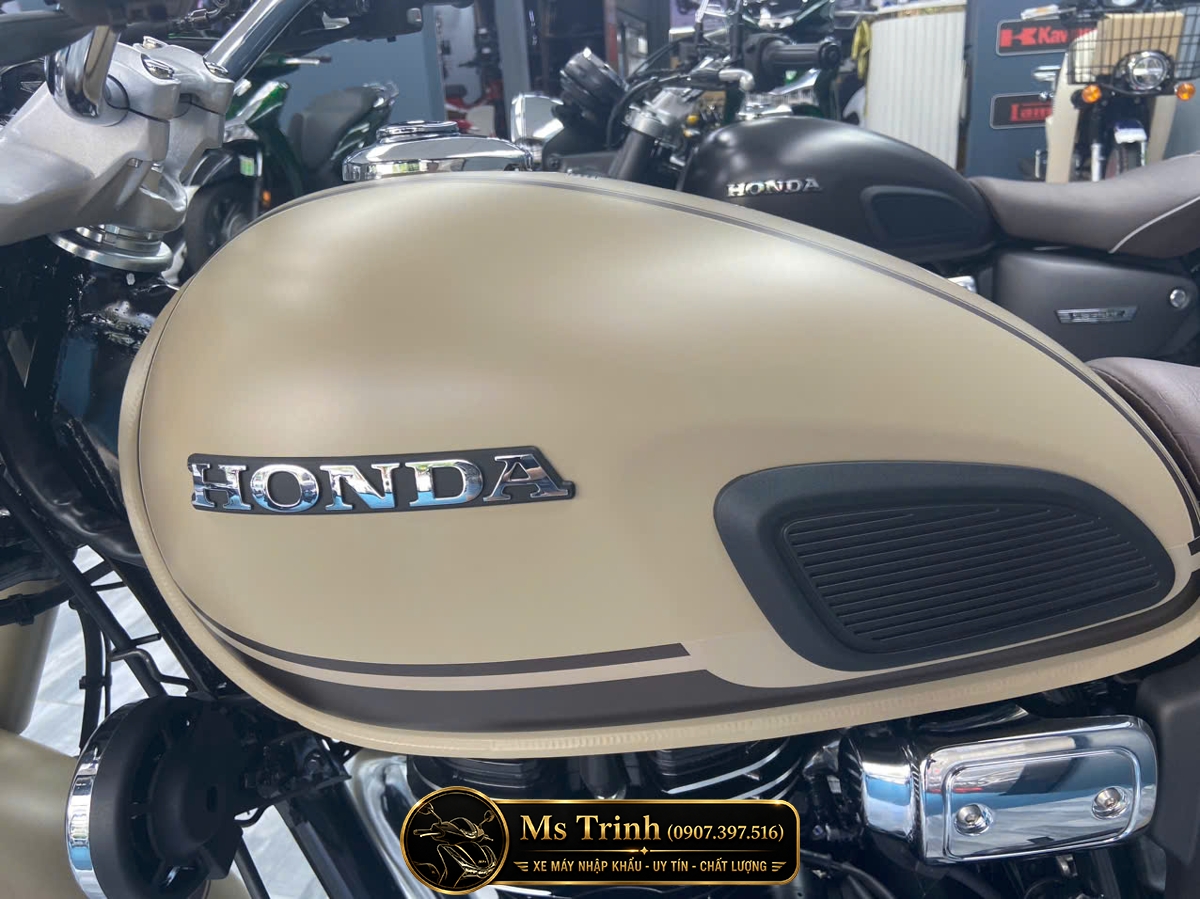 Honda CB350C Special Edition 2026 - Retro Roadster Mới - Thiết Kế Cổ Điển, Công Nghệ Hiện Đại