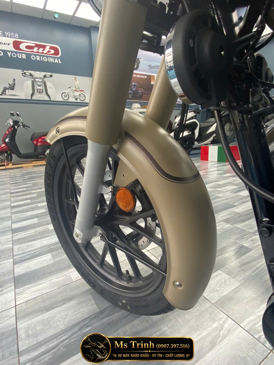 Honda CB350C Special Edition 2026 - Retro Roadster Mới - Thiết Kế Cổ Điển, Công Nghệ Hiện Đại