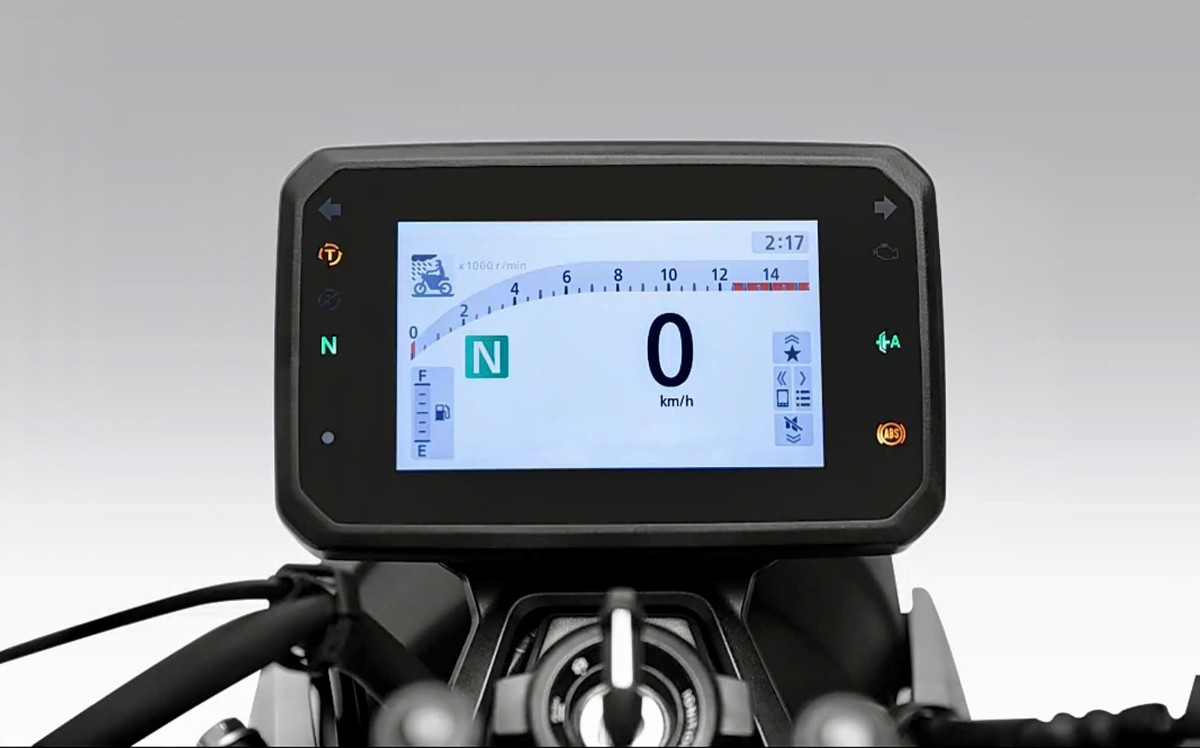 Honda CB500 SF Super Four - Dòng Naked-Bike huyền thoại 