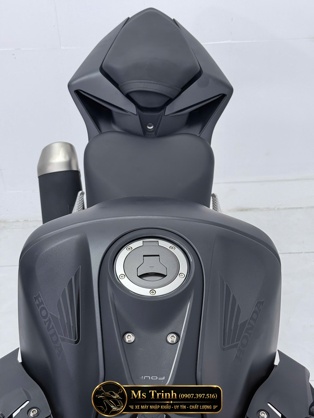 Mua Honda CBR500R FOUR 2026 Tại Hồ Chí Minh - Động Cơ 4 Xi Lanh, E-Clutch Thế Hệ Mới