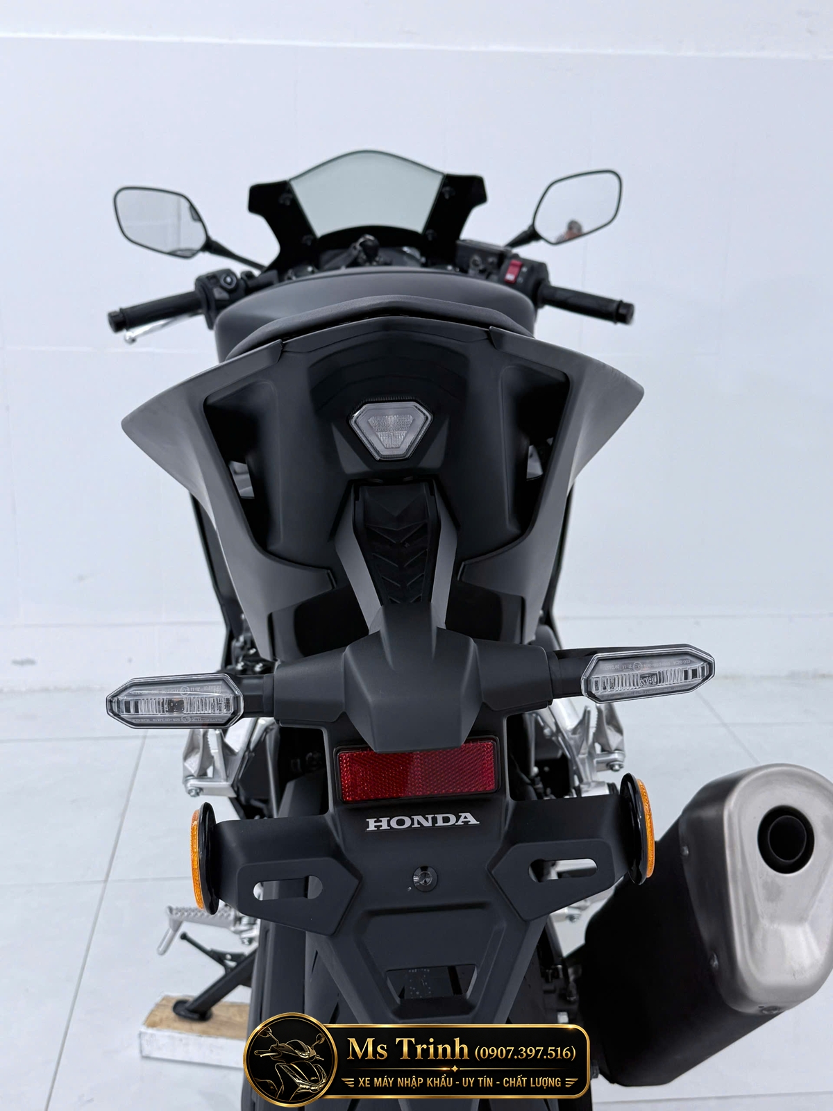 Mua Honda CBR500R FOUR 2026 Tại Hồ Chí Minh - Động Cơ 4 Xi Lanh, E-Clutch Thế Hệ Mới
