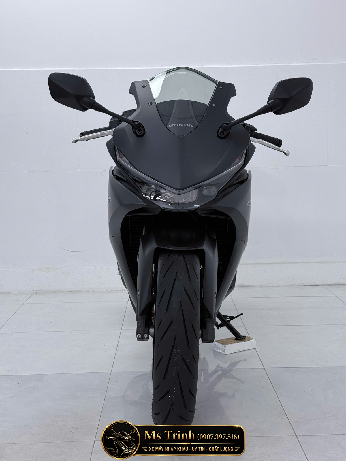 Mua Honda CBR500R FOUR 2026 Tại Hồ Chí Minh - Động Cơ 4 Xi Lanh, E-Clutch Thế Hệ Mới