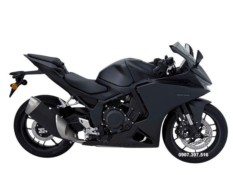 Mua Honda CBR500R FOUR 2026 Tại Hồ Chí Minh - Động Cơ 4 Xi Lanh, E-Clutch Thế Hệ Mới