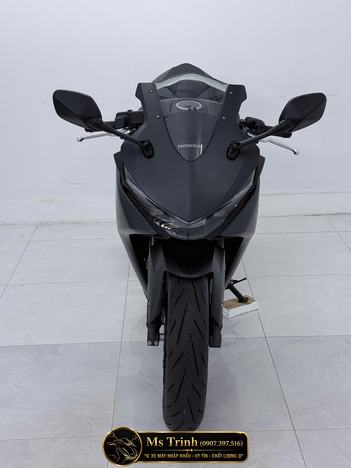 Mua Honda CBR500R FOUR 2026 Tại Hồ Chí Minh - Động Cơ 4 Xi Lanh, E-Clutch Thế Hệ Mới
