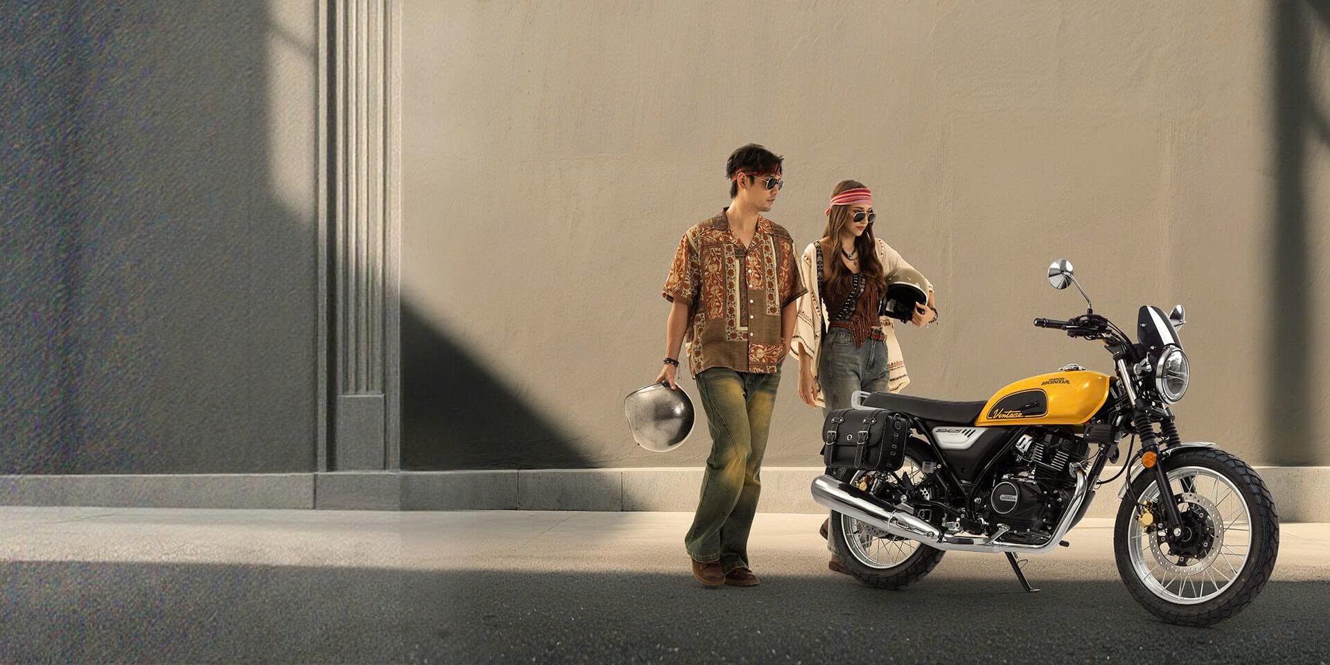 Honda CGX150 2026 tại TP Hồ Chí Minh - Xe côn tay cổ điển cho người thích phong cách riêng