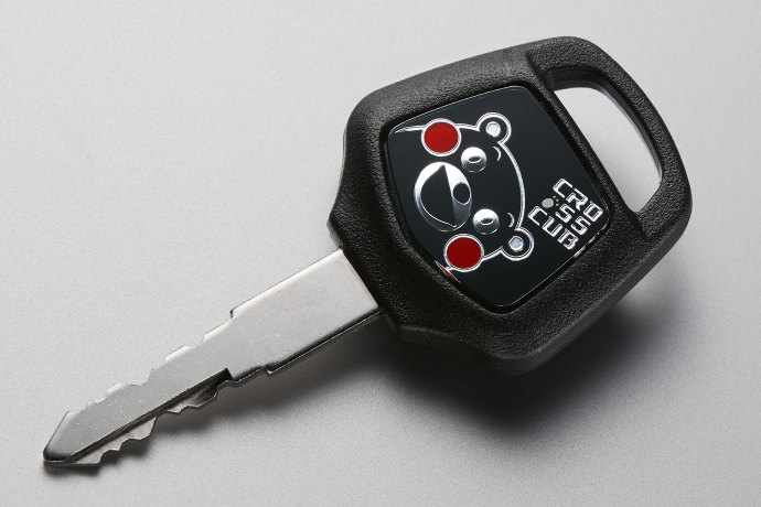 Honda Cross Cub 110ABS Kumamon Limited Edition, Made In Japan tại Hồ Chí Minh